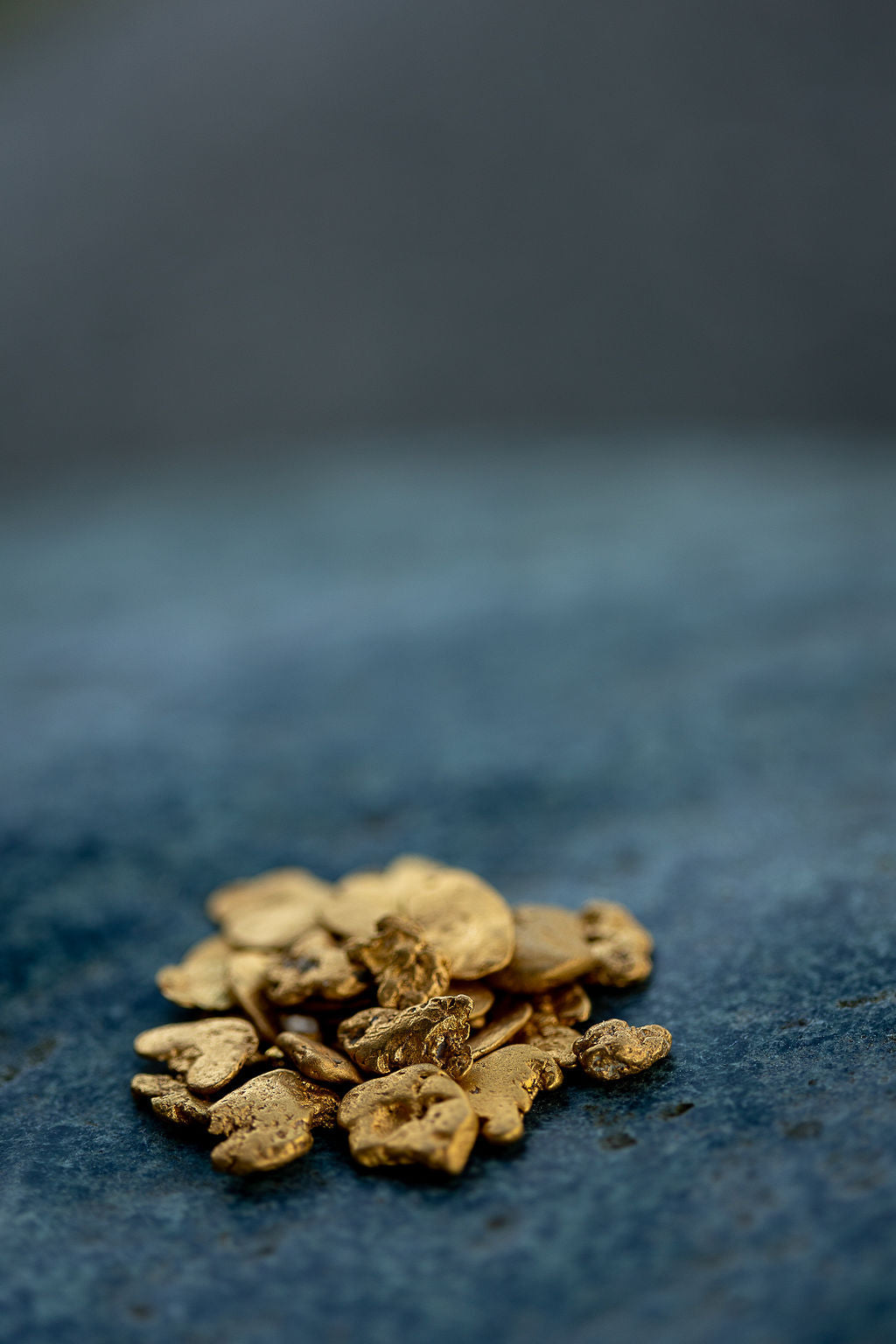 23kt Natural Gold Nuggets