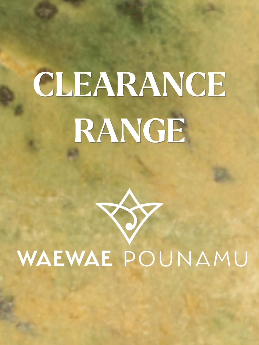 CLEARANCE