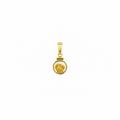 Small 14ct Gold Pendant