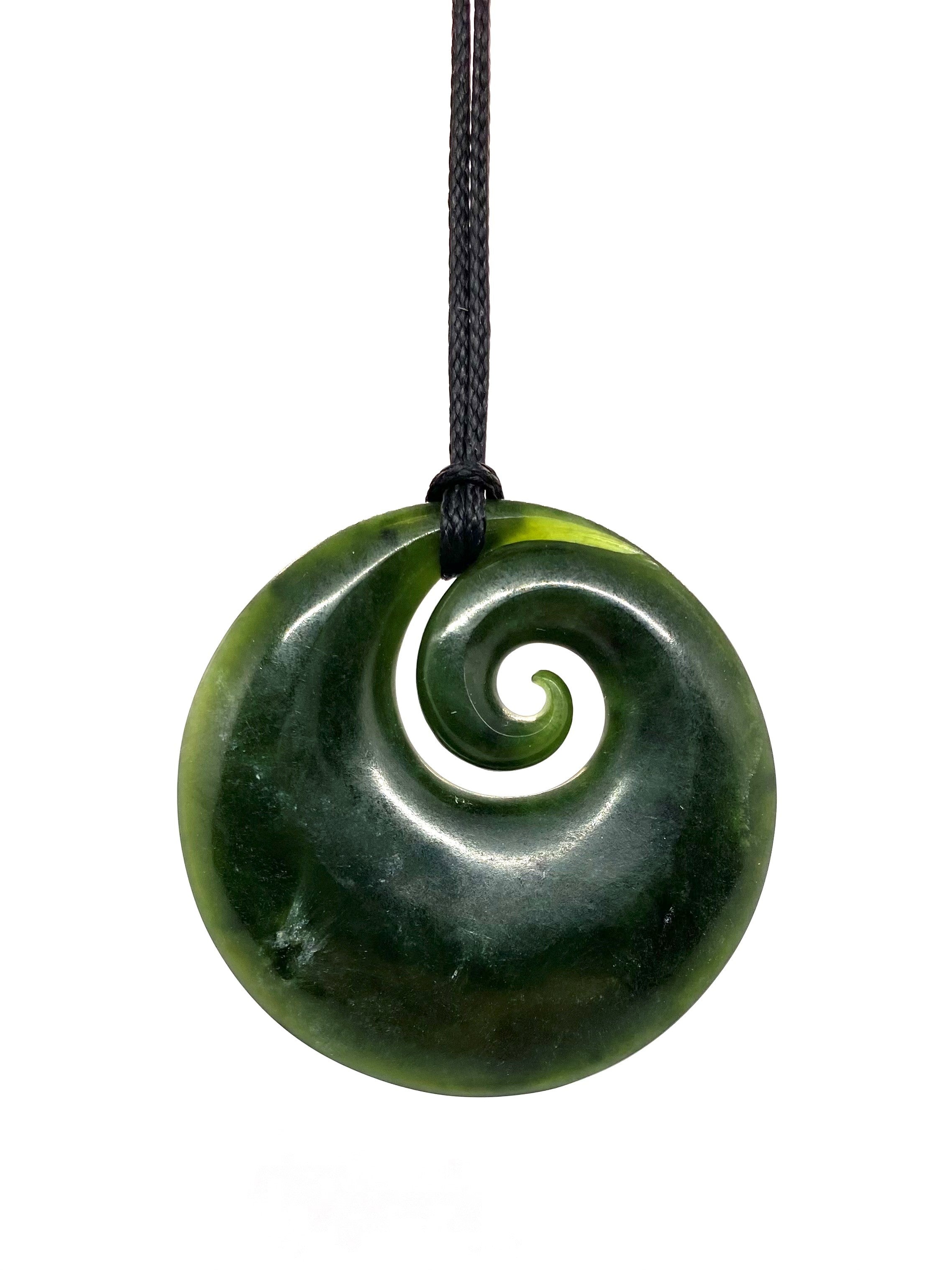 Large Koru - N2015C8L