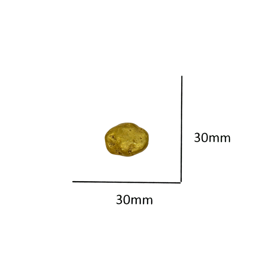 23kt Natural Gold Nugget