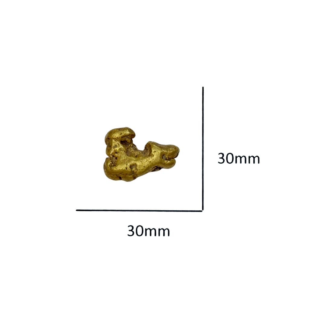 23kt Natural Gold Nugget