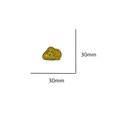 23kt Natural Gold Nugget