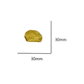 23kt Natural Gold Nugget