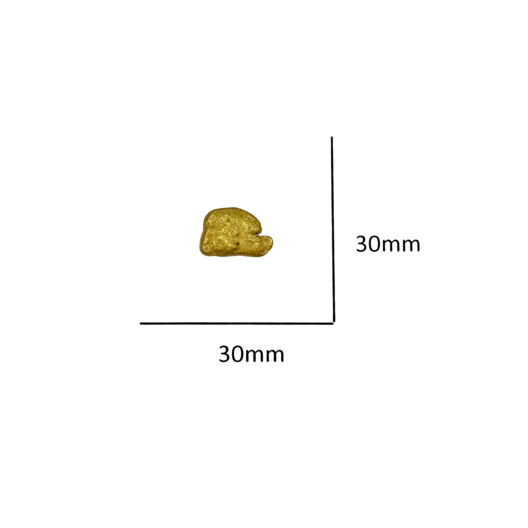 23kt Natural Gold Nugget
