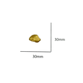 23kt Natural Gold Nugget