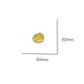 23kt Natural Gold Nugget