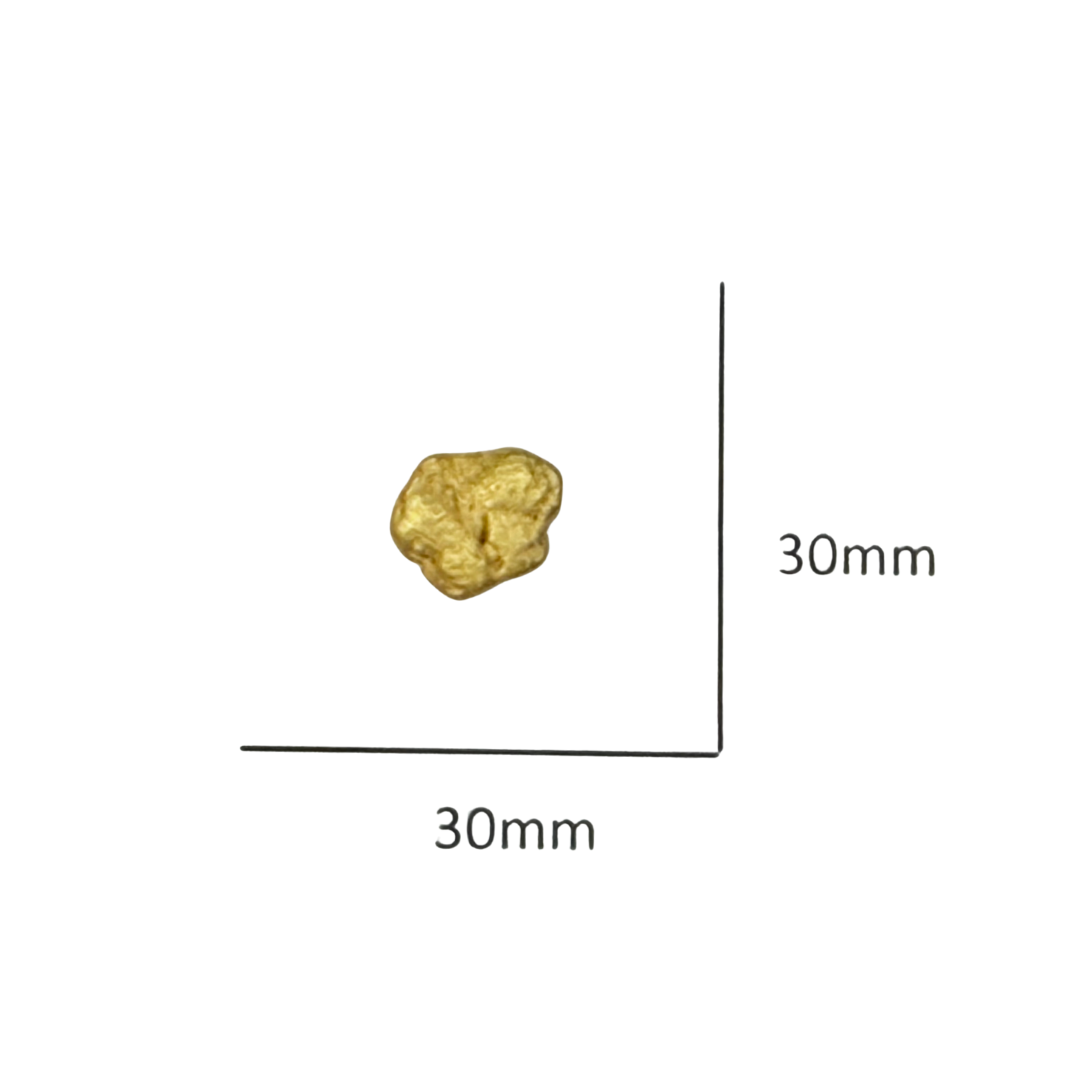 23kt Natural Gold Nugget