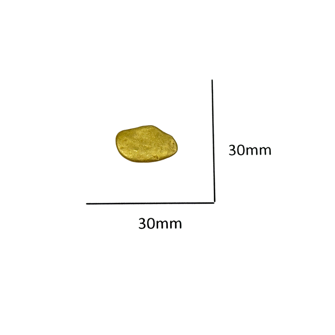 23kt Natural Gold Nugget