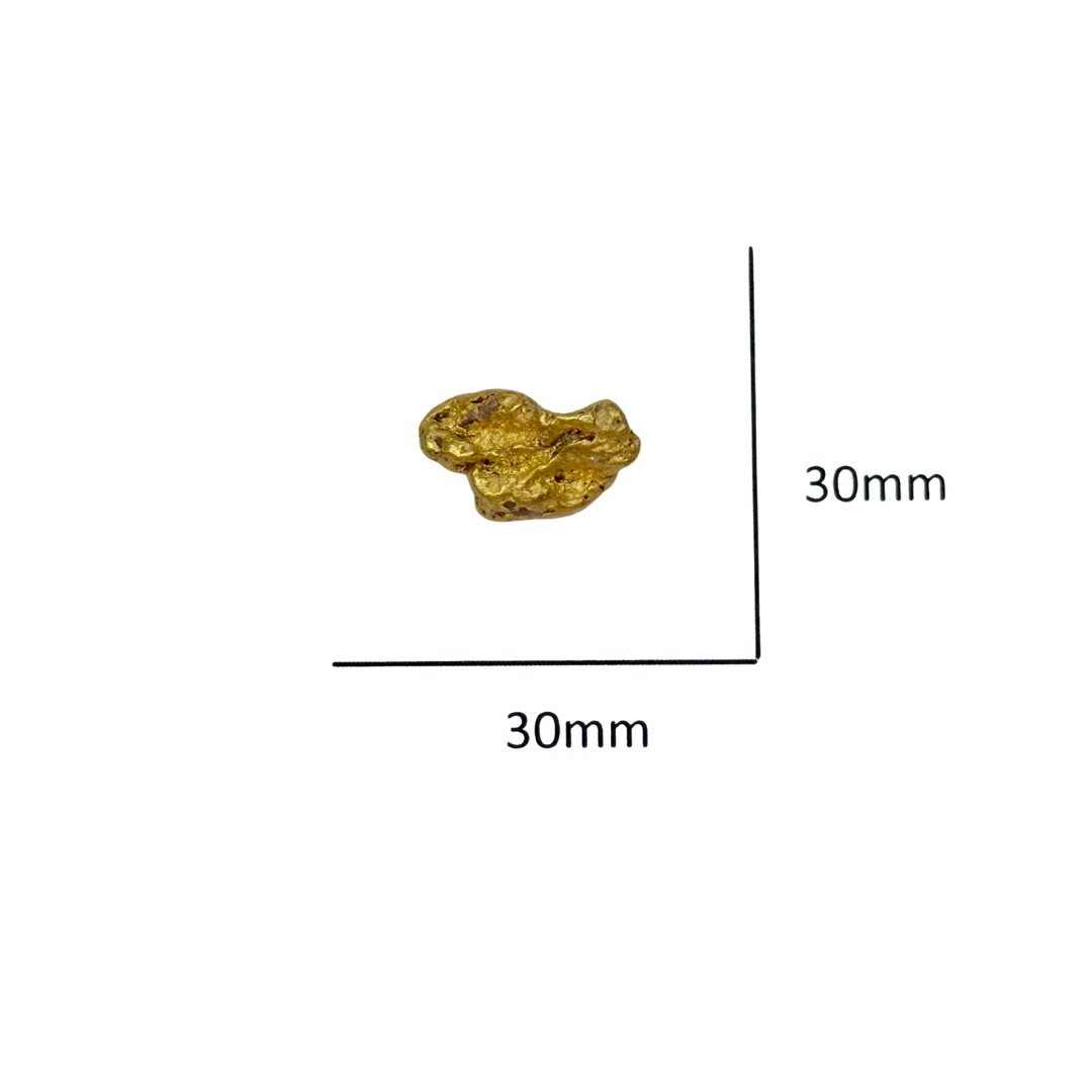 23kt Natural Gold Nugget