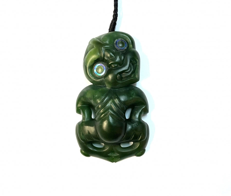 Hei Tiki - N201DXQJ